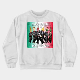 Tex-Mex Mariachis Crewneck Sweatshirt